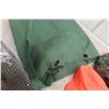 Image 3 : Duffle Bag, Reversible Hunting Hat, Camouflage Jacket and Deer Hunting Orange Jacket, Large