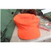 Image 4 : Duffle Bag, Reversible Hunting Hat, Camouflage Jacket and Deer Hunting Orange Jacket, Large