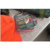 Image 5 : Duffle Bag, Reversible Hunting Hat, Camouflage Jacket and Deer Hunting Orange Jacket, Large