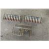 Image 2 : 145 Rounds .22 Long Ammunition and Ammo Case