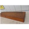 Image 6 : Wood Gun Case HB, 48" x 9" x 5"