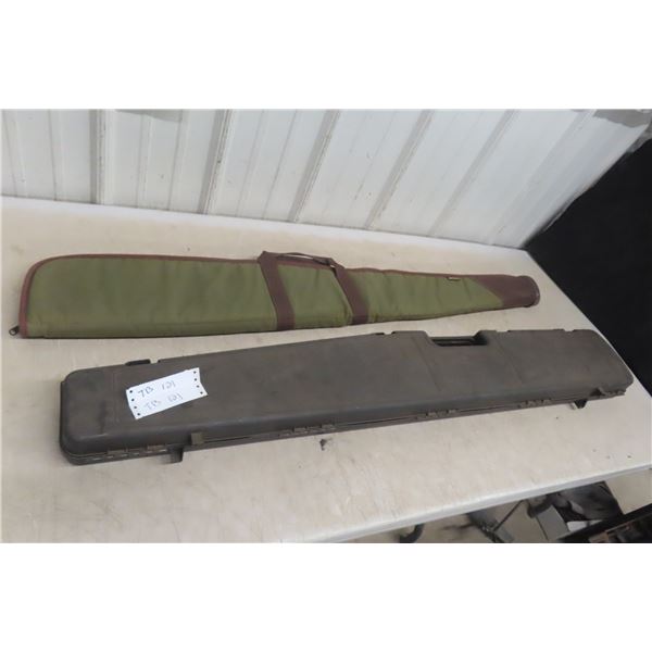Soft and Hard Gun Case, GunGuard