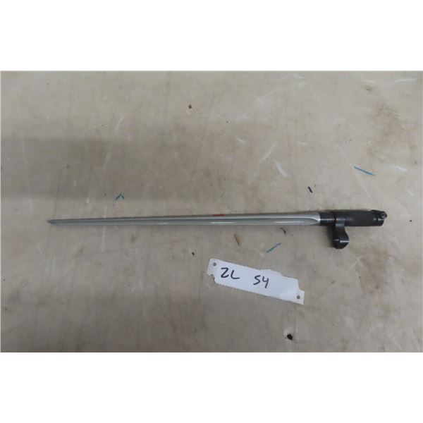 Bayonet, 15" Total Length
