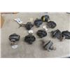 Image 1 : 10 Trigger Locks with Keys