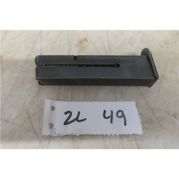 .22 Caliber Magazine