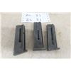 Image 1 : 3 .22 Caliber Magazines