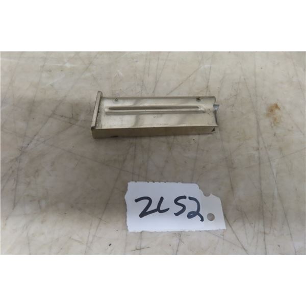 .22 Caliber Magazine