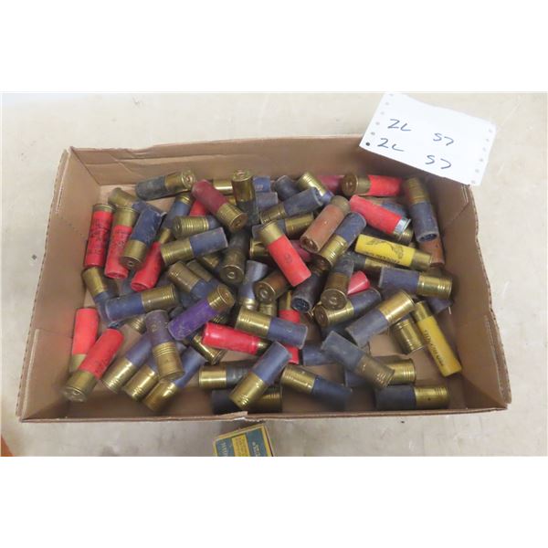 57 Rounds of 12-Gauge Ammunition