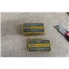 Image 1 : CIL Vintage Ammunition: 50 Rounds .32 Long, 50 Rounds .32 Short; 45 Rounds .303 British Surplus Amm
