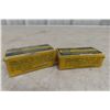 Image 4 : CIL Vintage Ammunition: 50 Rounds .32 Long, 50 Rounds .32 Short; 45 Rounds .303 British Surplus Amm