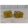 Image 5 : CIL Vintage Ammunition: 50 Rounds .32 Long, 50 Rounds .32 Short; 45 Rounds .303 British Surplus Amm
