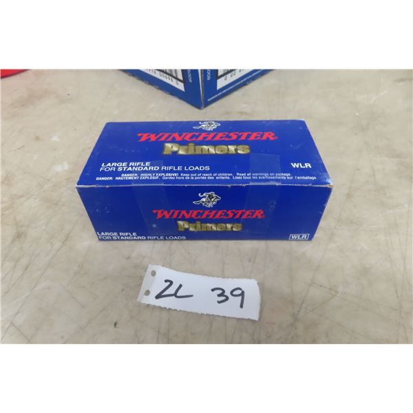 1000 Winchester Large Rifle Primers
