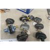 Image 1 : 10 Trigger Locks with Keys