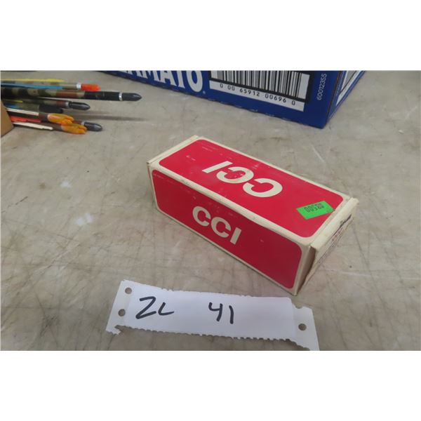 1000 CCI Large Rifle Primers