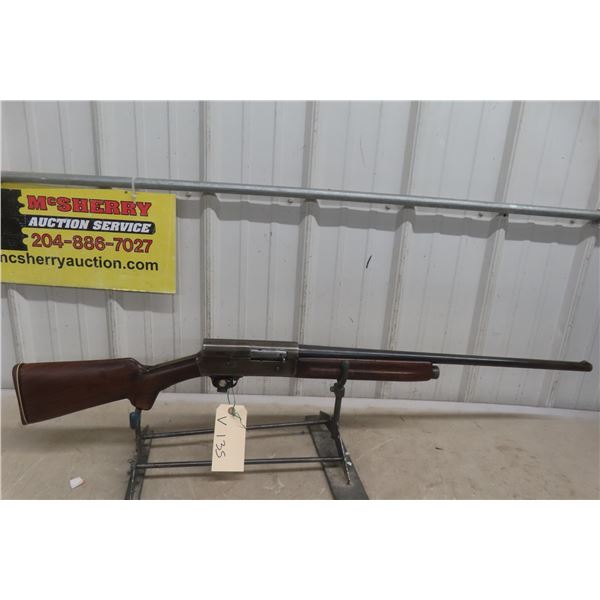 Browning FN Semi-Auto Shotgun 12 Ga. 2¾" 27" Serial No. 51797