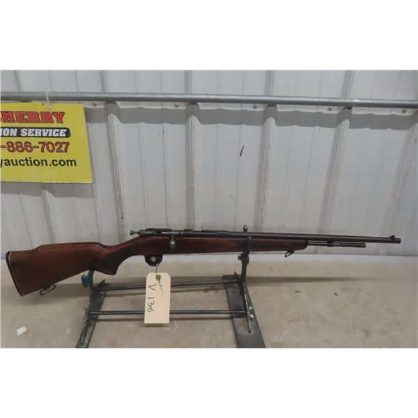 Cooey Model 600 Bolt-Action Rifle .22 S.L. LR 22" Serial No. CG026549 — Tubular Magazine