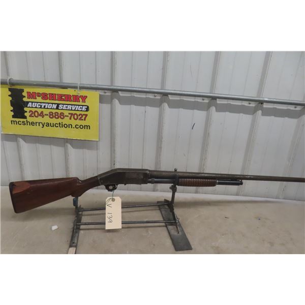 Marlin Pump-Action Shotgun 12 Ga. 2¾" 30" Serial No. 2566 — Parts Gun
