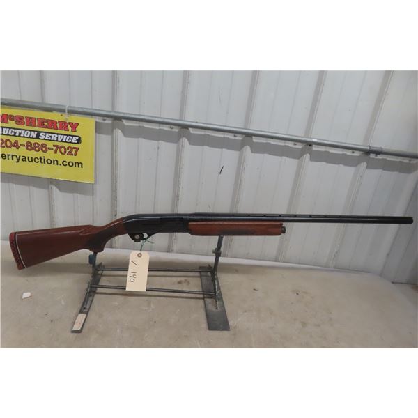 Ithaca Model 51 Magnum Semi-Auto Shotgun 12 Ga. 3" Mag. 30" Serial No. 5160 94502 — Parts G