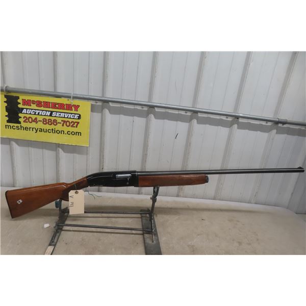 Ithaca XC 900 Semi-Auto Shotgun 12 Ga. 2 3/4" 30" Serial No. 51320560 — Parts Gun