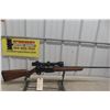 Image 1 : Browning BAR Semi-Auto Rifle 7mm Rem. Mag. 24" S/N 137NM17474 — Scope & Mounts Incl.