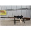 Image 6 : Browning BAR Semi-Auto Rifle 7mm Rem. Mag. 24" S/N 137NM17474 — Scope & Mounts Incl.