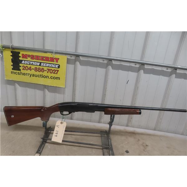 Remington Model 760 Pump-Action Rifle .270 Win. 22" Serial No. A7406419 — No Magazine [x=#8