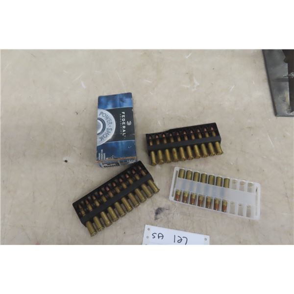 .30-30 Win. Ammunition — 27 Rounds