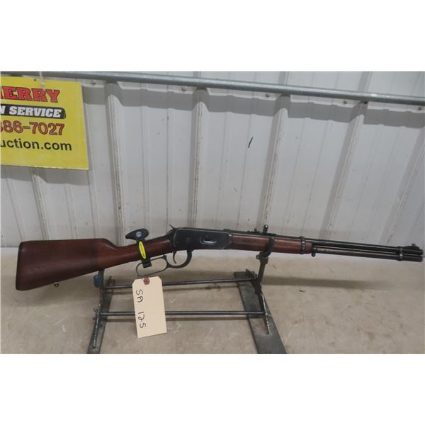 Winchester Model 94 Lever-Action Rifle .30-30 Win. 19¾" Serial No. 2863026