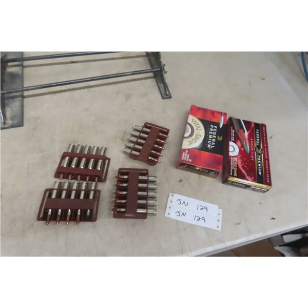 .300 Win. Mag. Ammunition — 59 Rounds