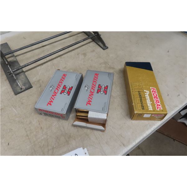 .300 Win. Mag. Ammunition — 60 Rounds
