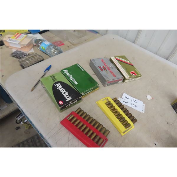 .30-06 Springfield Ammunition — 90 Rounds
