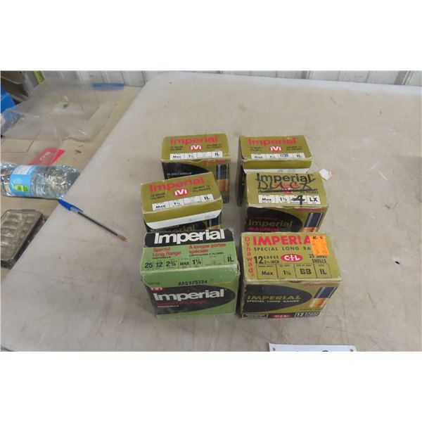 12 Ga. Ammunition — 150 Rounds