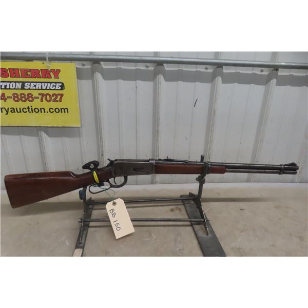 Winchester Model 94 Lever-Action Rifle .30 Win. CT 19½" Serial No. 1673350