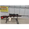 Image 1 : Lakefield Model 64B Semi-Auto Rifle .22 LR S/N L083417 — Magazine & Spotter Scope Incl.