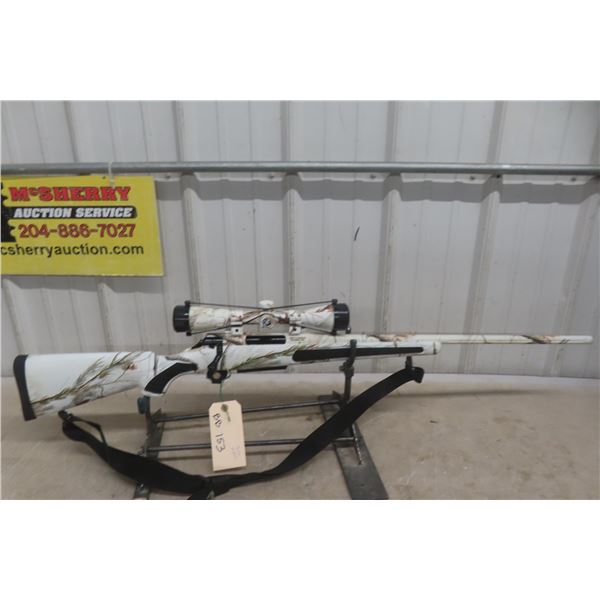 Thompson/Center Venture Bolt-Action Rifle 7mm Rem. Mag. 24" S/N uD36723 — Scope Incl.