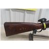 Image 3 : Enfield Drop-Block Single-Shot Rifle .50 Cal. 32" Serial No. 1698 — Bayonett Mount