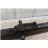 Image 8 : Enfield Drop-Block Single-Shot Rifle .50 Cal. 32" Serial No. 1698 — Bayonett Mount