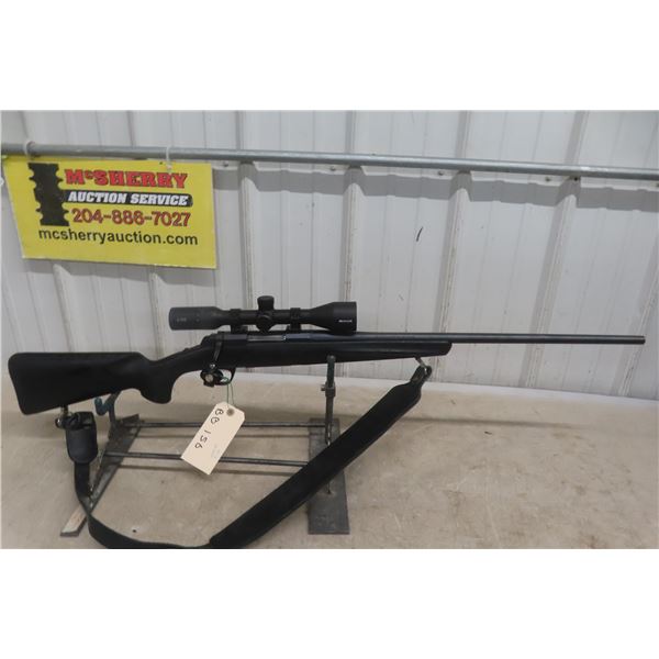 Browning X-Bolt Bolt-Action Rifle .270 Win. 23½" S/N 012 16 MR 354 — Scope Incl.