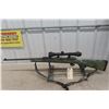 Image 11 : Mauser Model 98 Bolt-Action Rifle 21" Serial No. 3591 — Scope by Sporter Included