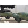 Image 13 : Mauser Model 98 Bolt-Action Rifle 21" Serial No. 3591 — Scope by Sporter Included
