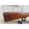 Image 3 : Mauser Bolt-Action Rifle 7.92x57mm 24" Serial No. EA24286 — Full Wood Stock