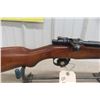 Image 4 : Mauser Bolt-Action Rifle 7.92x57mm 24" Serial No. EA24286 — Full Wood Stock