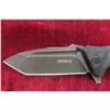 Image 10 : Hogue Elishewitz Folding Knife 8" and Proelia Folding Knife 8½" — With Sheath