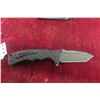 Image 12 : Hogue Elishewitz Folding Knife 8" and Proelia Folding Knife 8½" — With Sheath