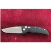 Image 2 : Hogue Elishewitz Folding Knife 8" and Proelia Folding Knife 8½" — With Sheath