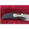 Image 7 : Hogue Elishewitz Folding Knife 8" and Proelia Folding Knife 8½" — With Sheath