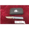 Image 1 : Bestech Folding Knife 8" — With Case