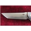 Image 4 : Bestech Folding Knife 8" — With Case