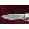 Image 11 : Buck Model 600 Folding Knife 7½" and Kubay Folding Knife 4½" — Buck With Sheath