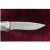 Image 13 : Buck Model 600 Folding Knife 7½" and Kubay Folding Knife 4½" — Buck With Sheath